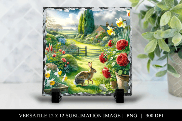 Download 12 X 12 English Countryside Landscape - 12 x 12 Collection