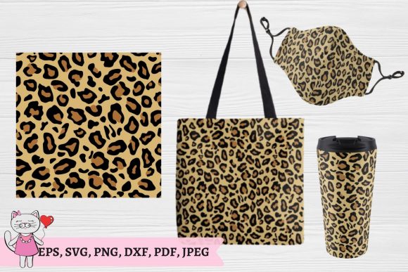 Download Leopard Print Seamless Pattern&nbsp;&nbsp; - Leopard print Collection