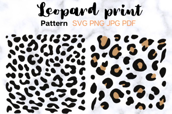 Download Leopard Print Pattern - Leopard print Collection