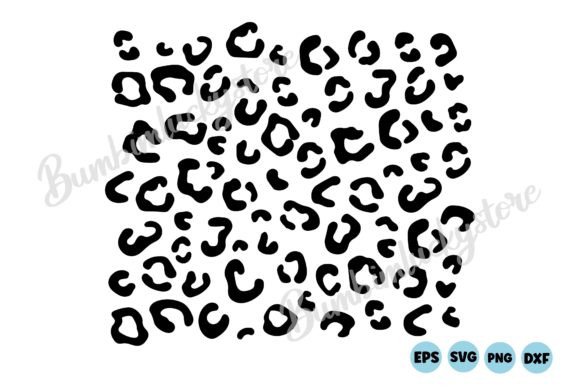 Download Leopard Print Svg,Cheetah Svg - Leopard print Collection